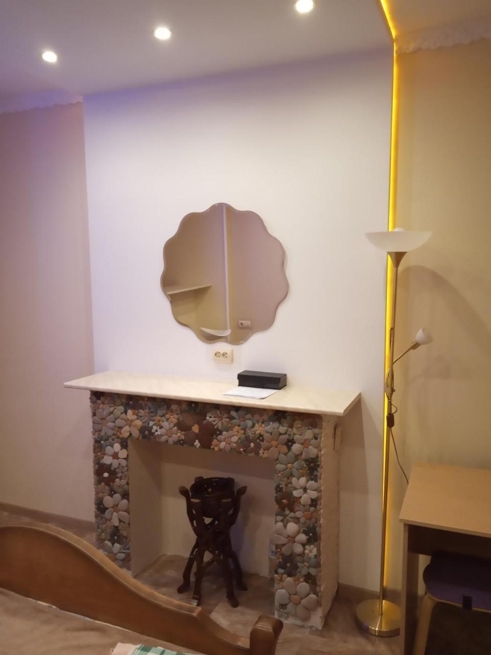 Коломийський Провулок 17/31А Appartement Kiev Buitenkant foto