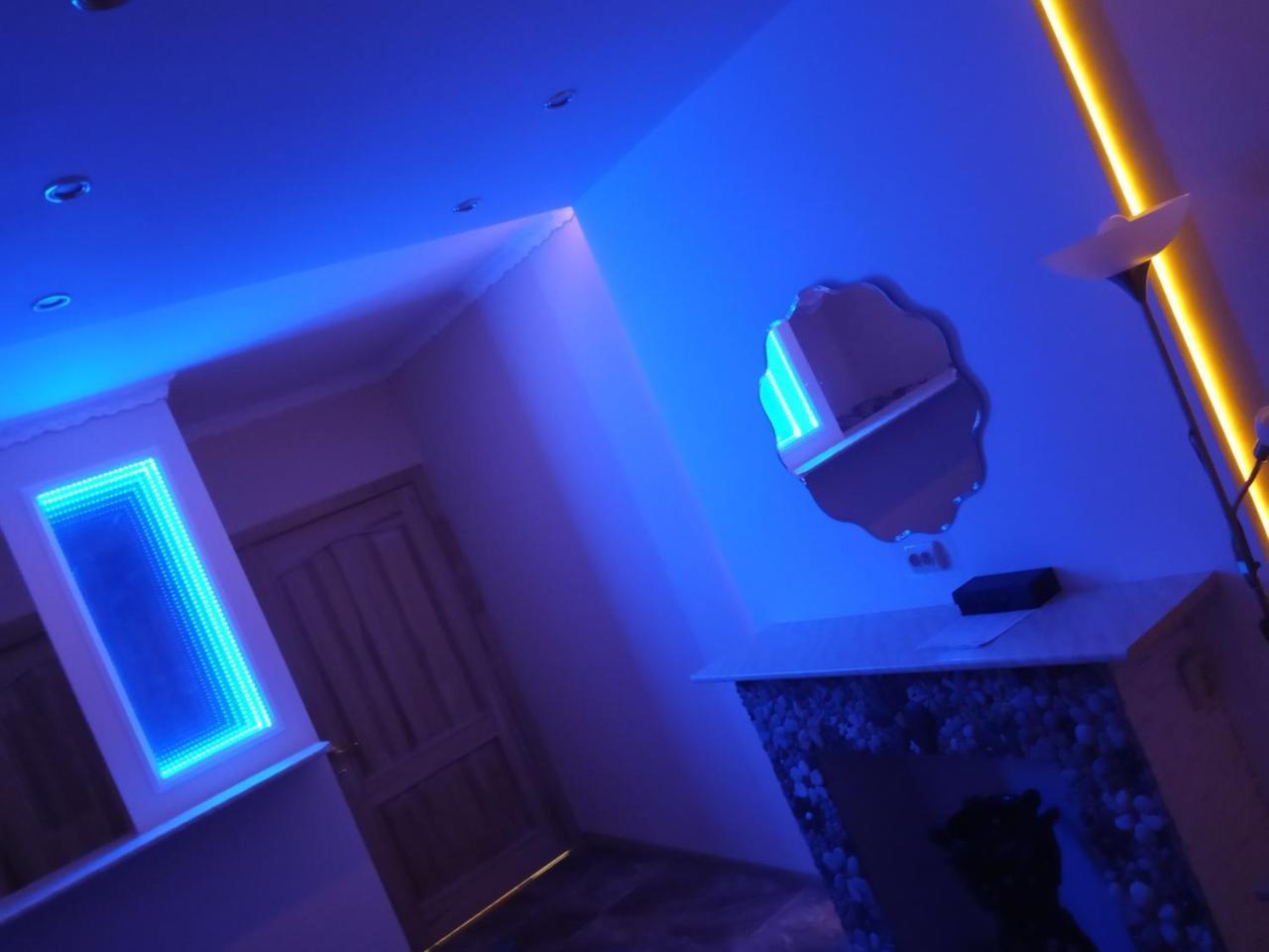 Коломийський Провулок 17/31А Appartement Kiev Buitenkant foto